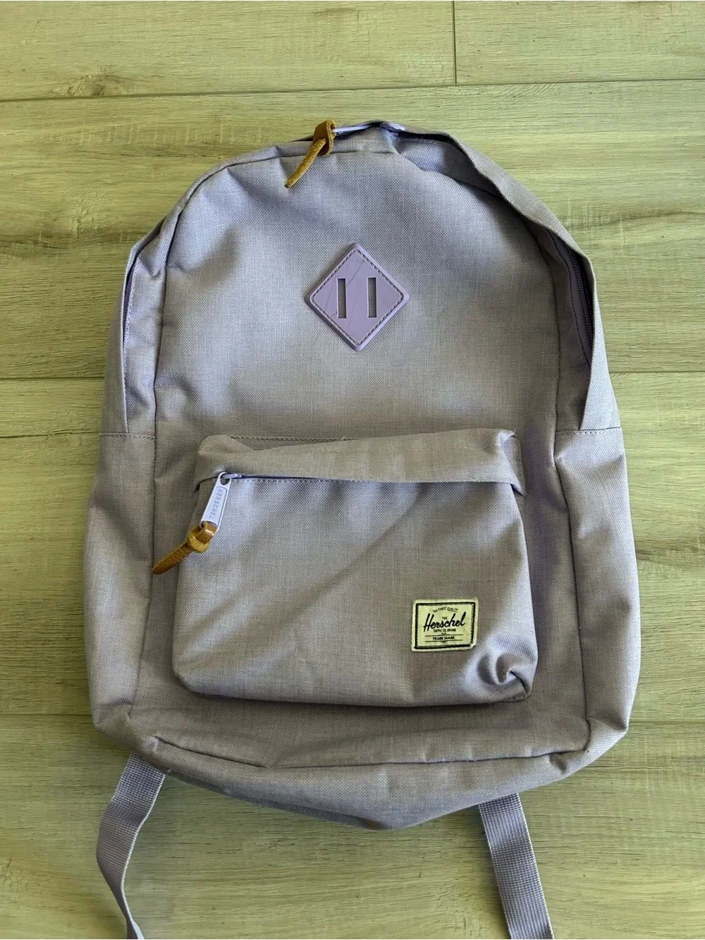 Herschel Supply Company Classic Lavender Backpack